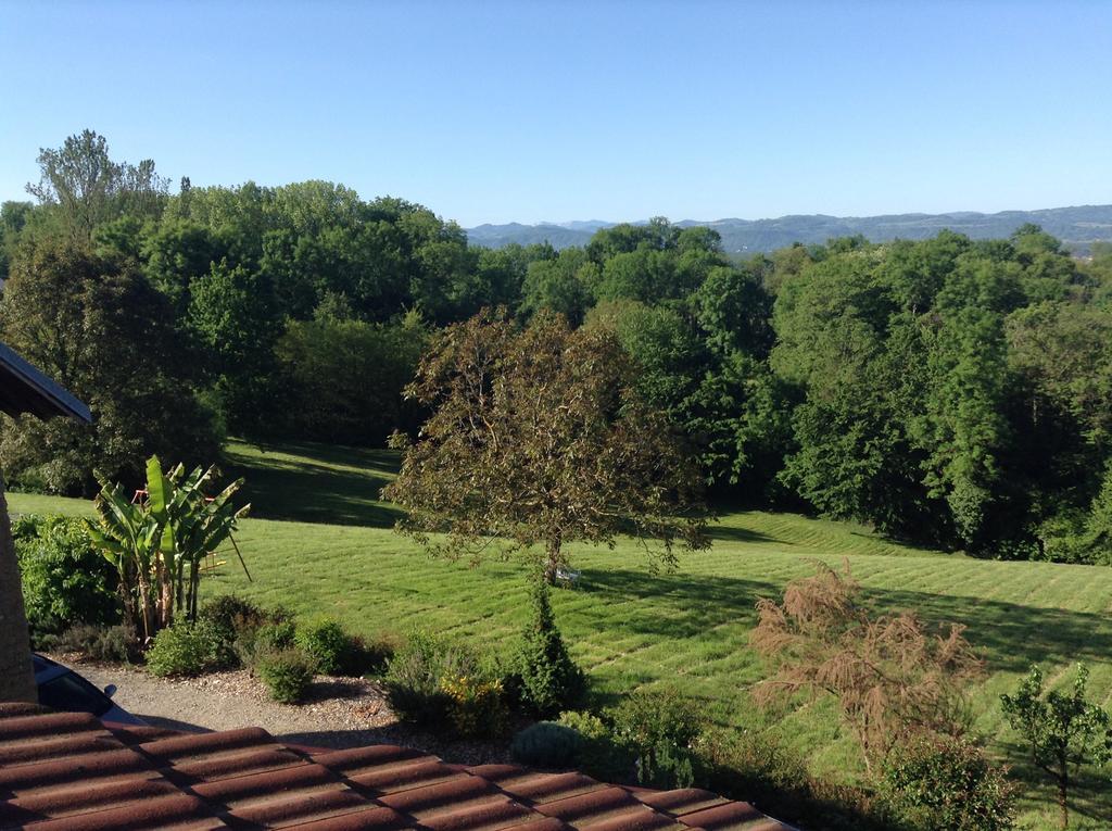 La Parenthese Bed & Breakfast Saint-Genix-sur-Guiers Exterior photo